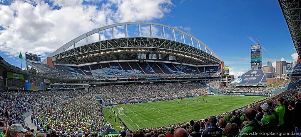 Emerald City Supporters • View Topic Just Joined