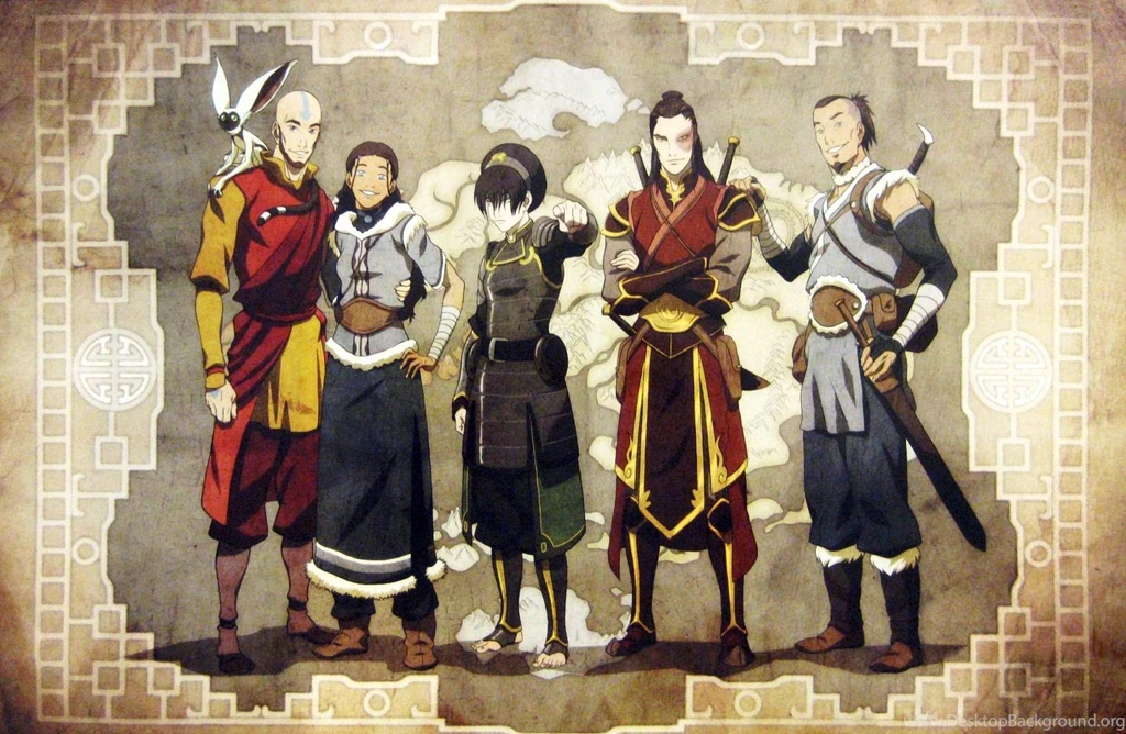Avatar The Last Airbender HD Wallpapers   Page 2