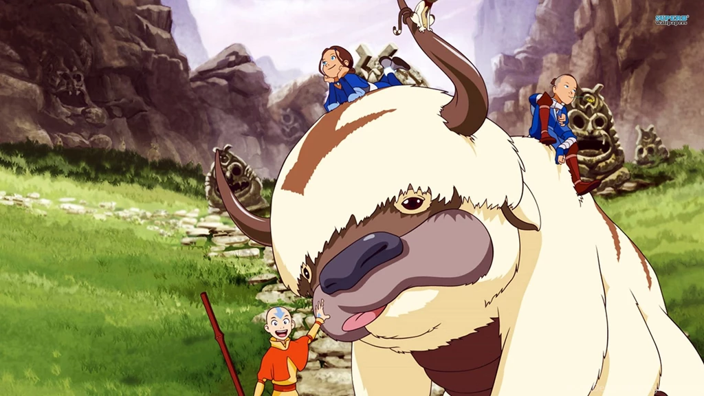Avatar: The Last Airbender Wallpapers   Anime Wallpapers