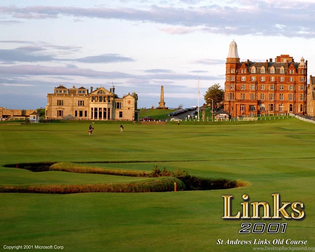 Golf Computer Wallpapers