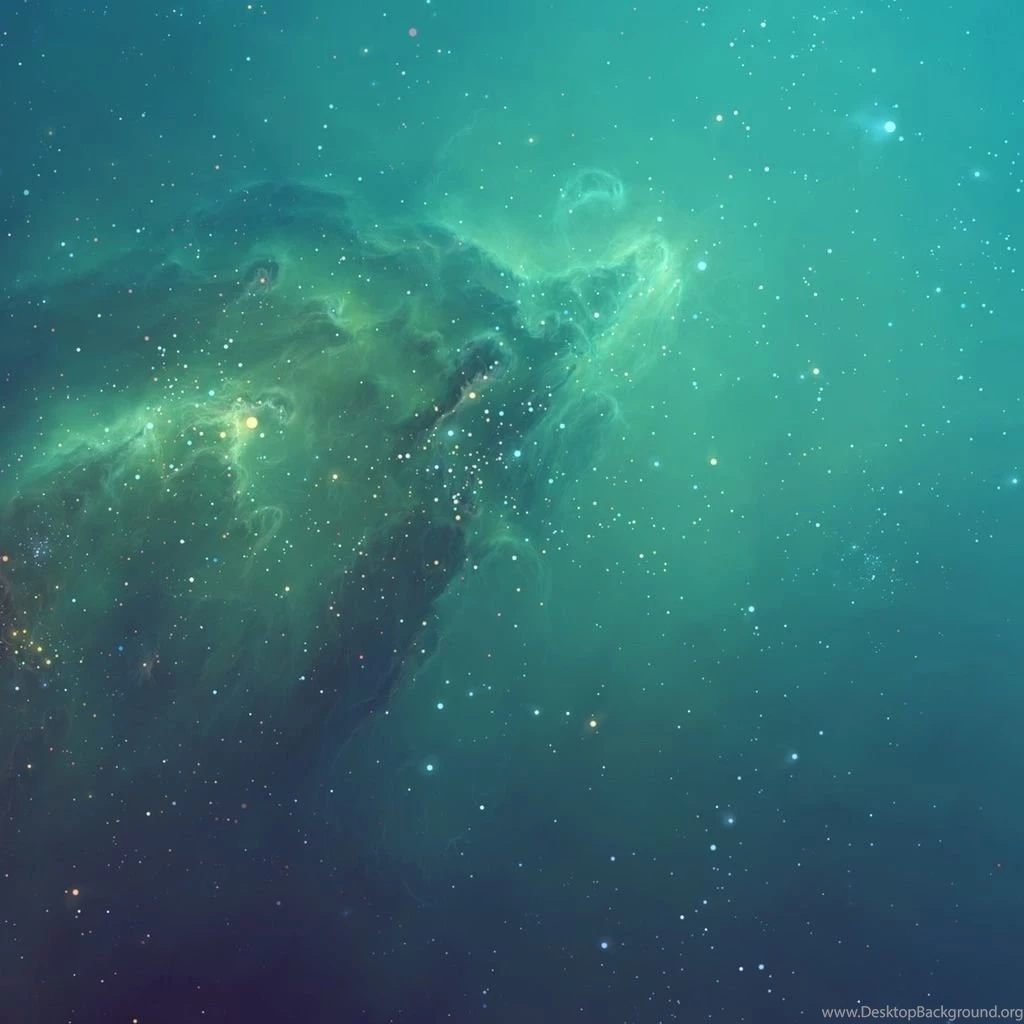 Galactic Nebula iPad Wallpapers Download