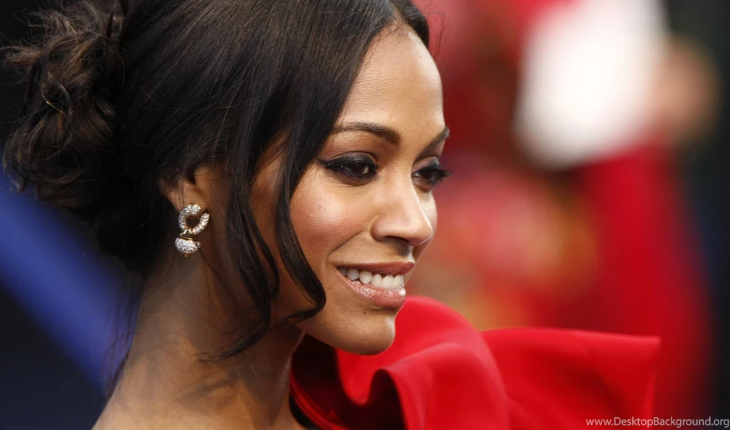 Zoe Saldana HD Wallpapers And Backgrounds
