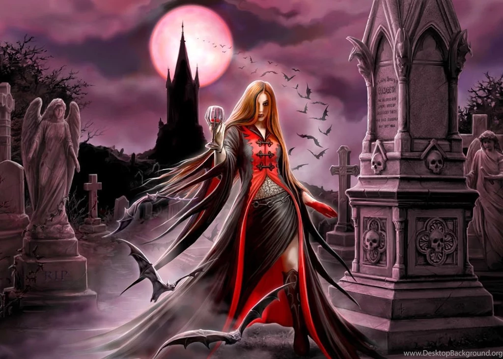 Anne Stokes Free Wallpapers (19 Photos) For Your Desktop, Download ...