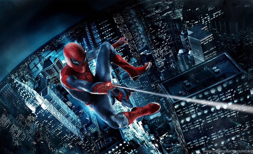 Spiderman Desktop Wallpapers   Wallpapers Cave