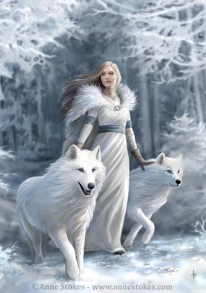 Artist Anne Stokes On Pinterest