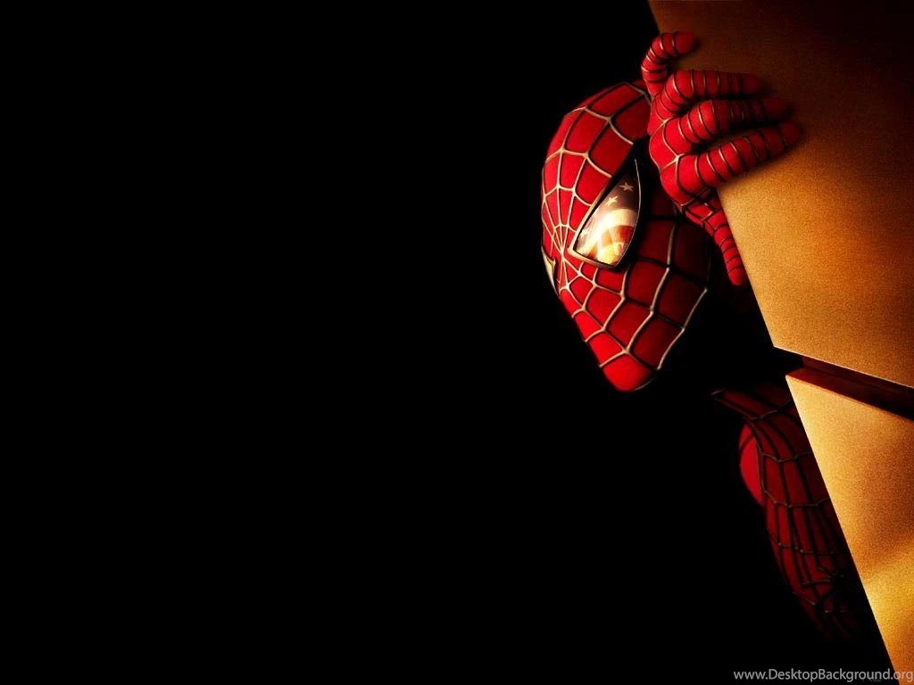 Having Fun With The Spiderman Desktop Backgrounds For Our Computer ...