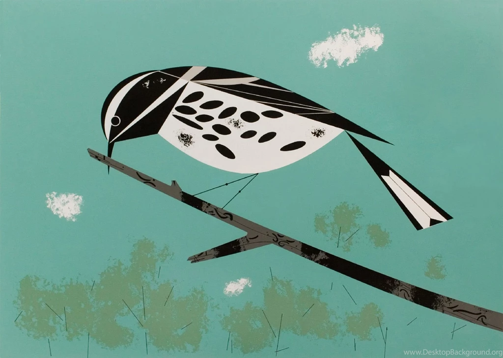 Jacinto Blog: Charley Harper