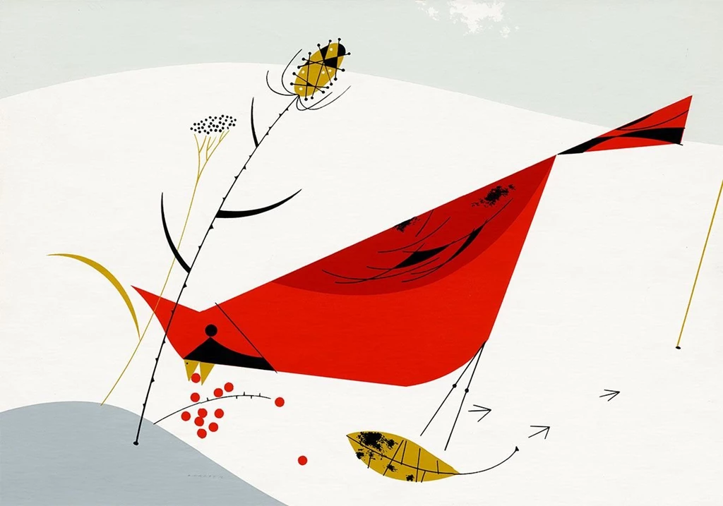 Ford Times • The Charley Harper Gallery