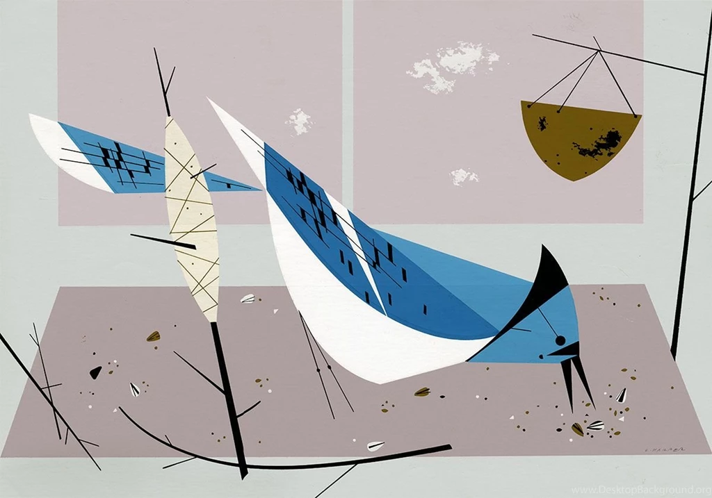 Ford Times • The Charley Harper Gallery