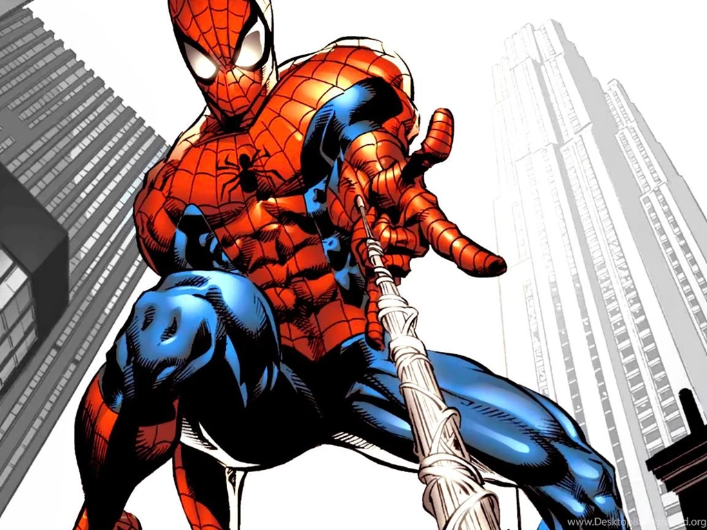 Famous Spider Man Movie Wallpapers For Desktop   Zibrato