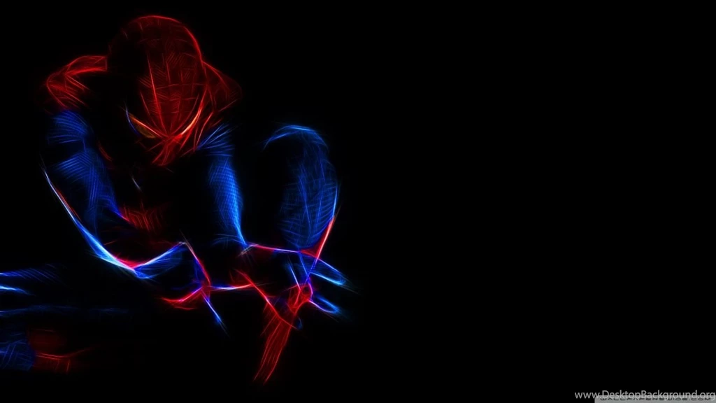 The Amazing Spiderman HD Desktop Wallpapers : Widescreen : High ...