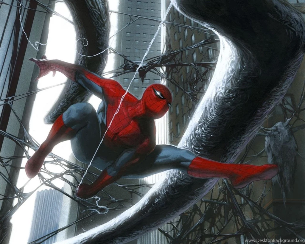 Spider Man: Web Of Shadows Desktop Wallpapers