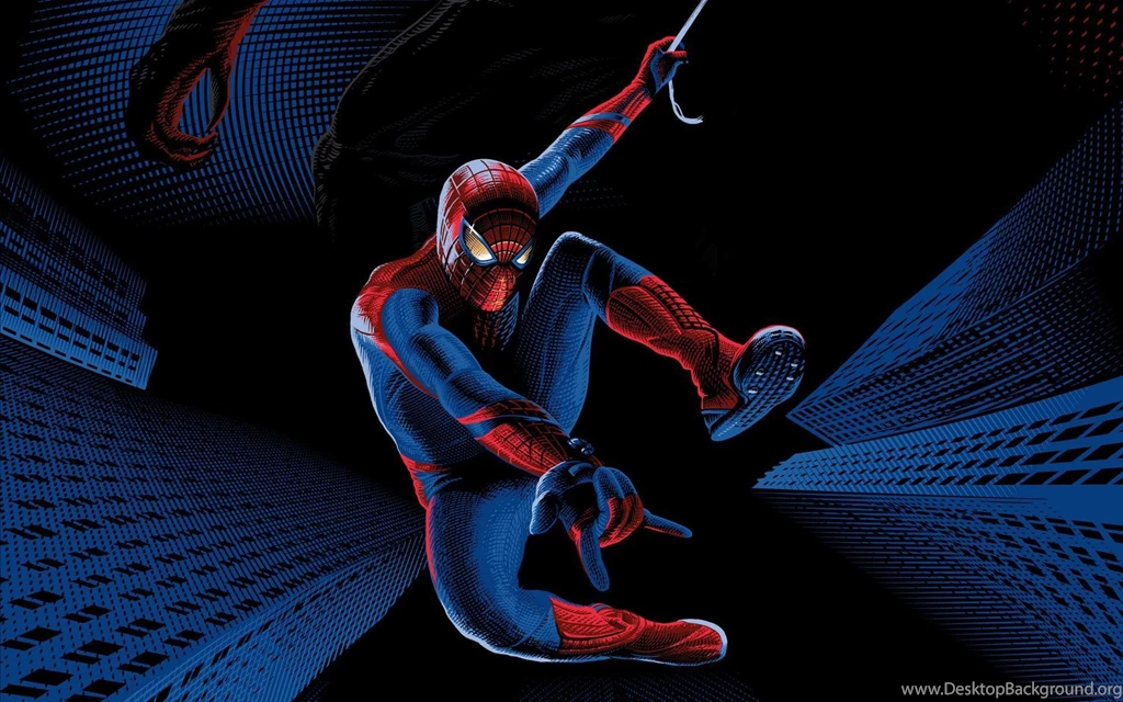 Amazing Spider Man IMAX HD Desktop Wallpapers : Widescreen : High ...