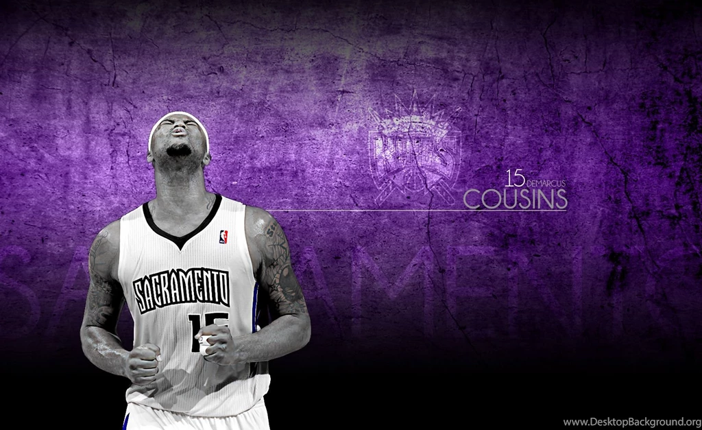 Gallery For Demarcus Cousins Kings Wallpapers