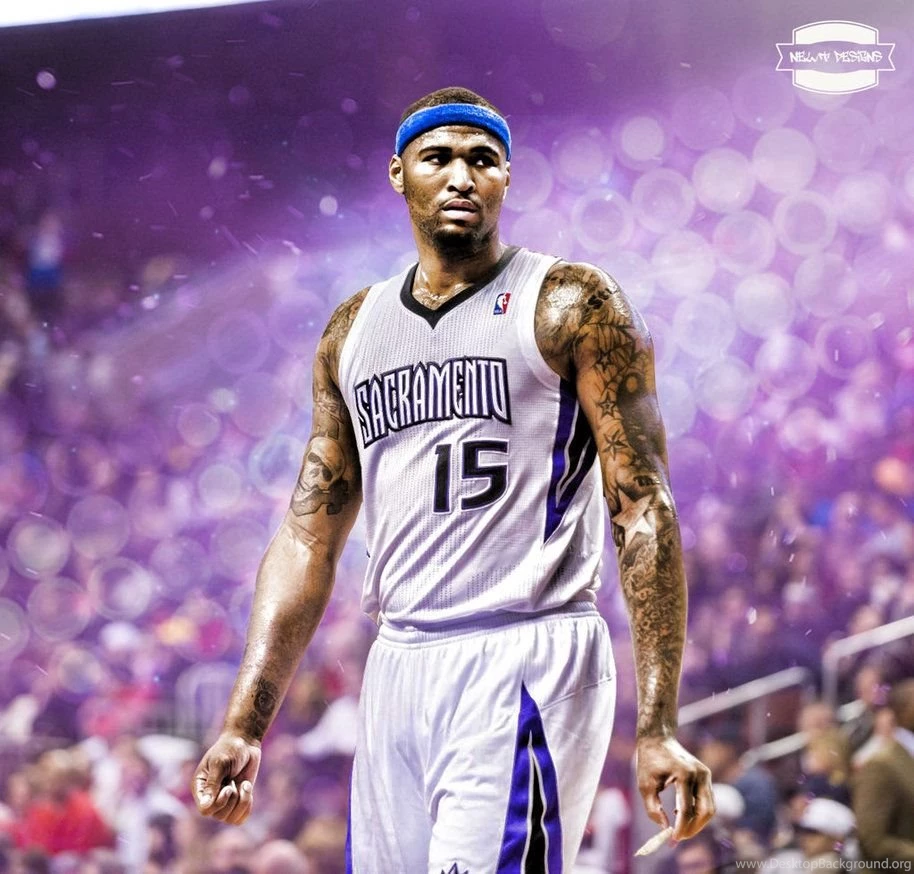 DeMarcus Cousins Edit By NewtDesigns On DeviantArt