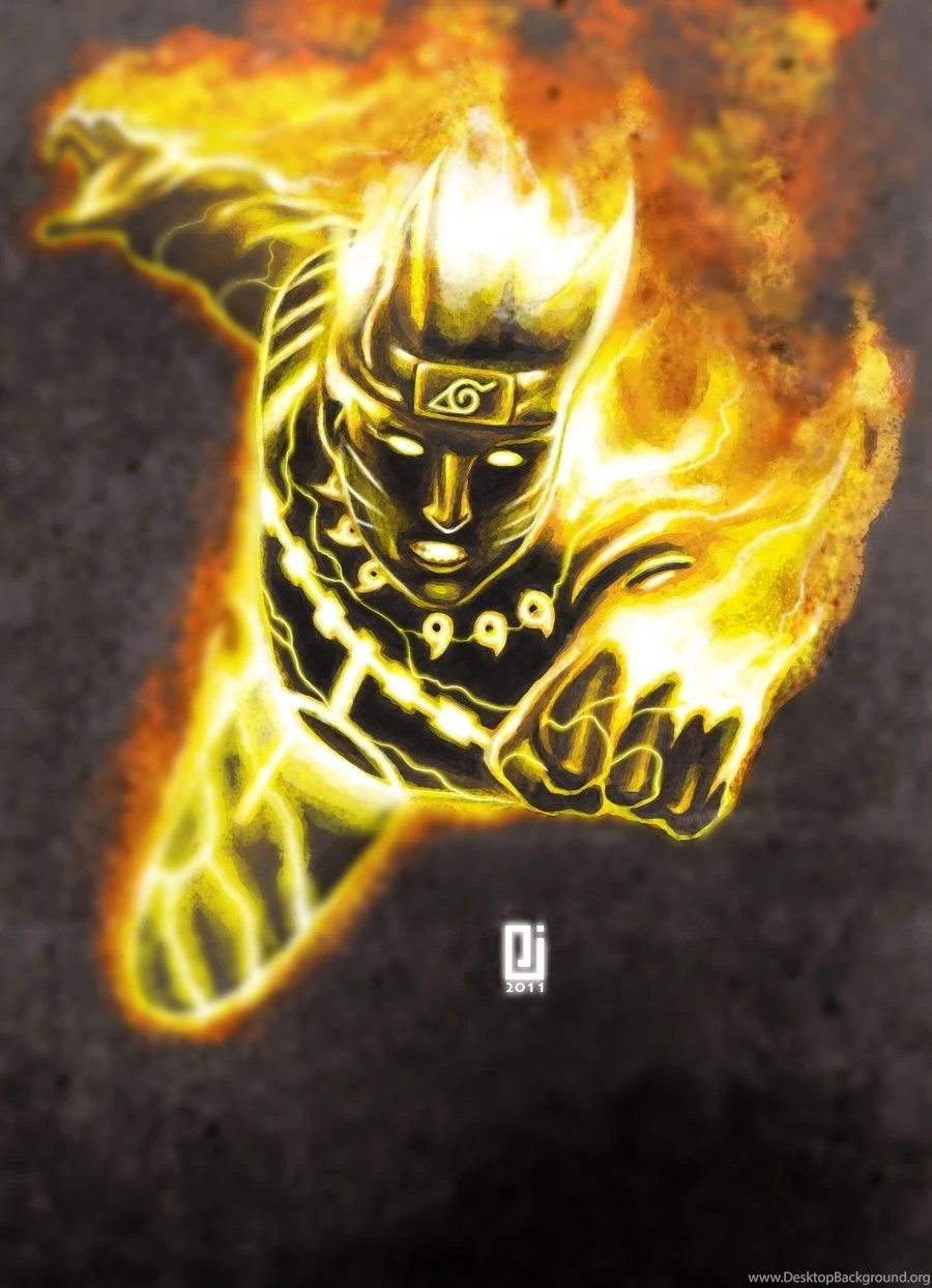 DeviantArt: More Like Naruto Nine Tails By Blaine3887