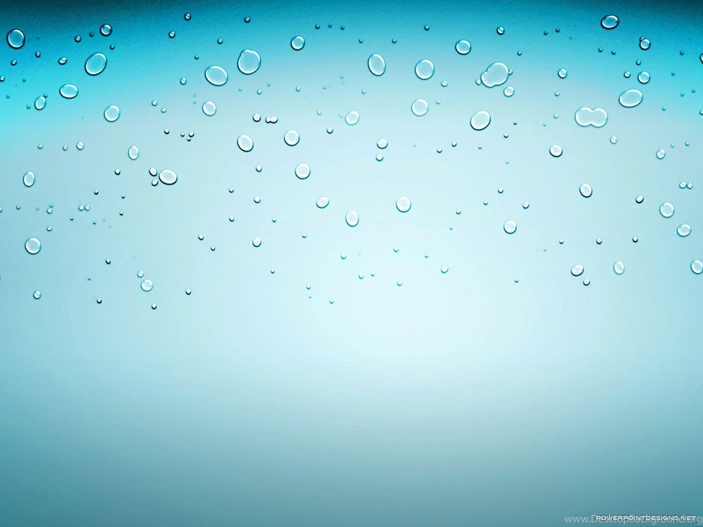 HD Water Powerpoint Template – Powerpoint Designs