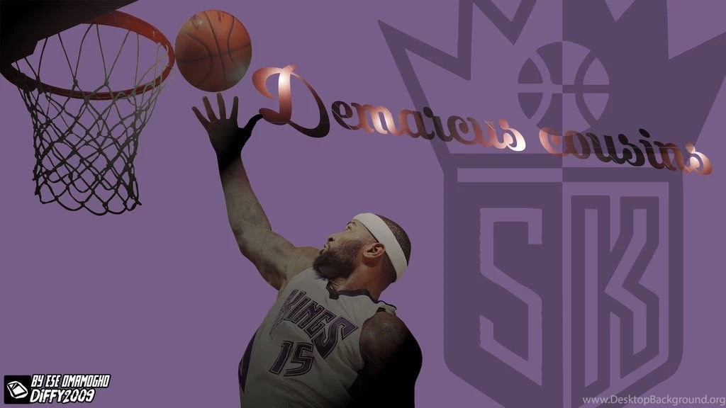 Demarcus Cousins Wallpapers By Diffy2009 On DeviantArt