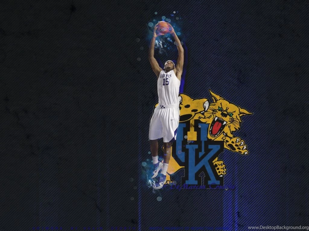 DeMarcus Cousins Wildcats Wallpapers