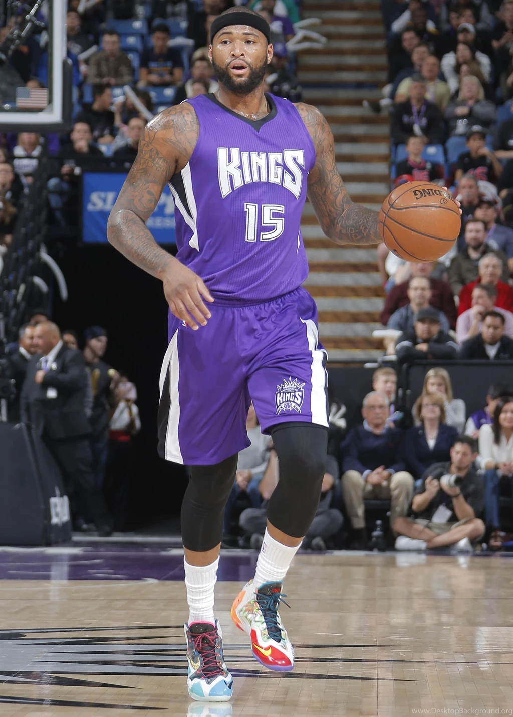 NBA Kicks Of The Night