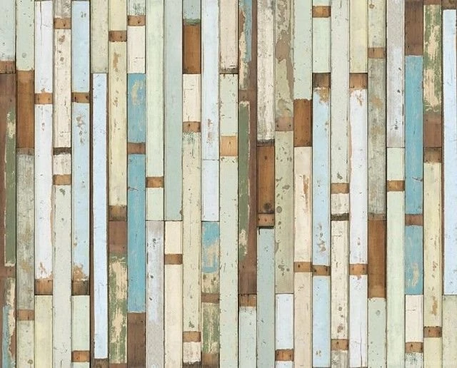 Scrapwood Wallpaper 03 Piet Hein Eek   Eclectic   Wallpapers   San ...