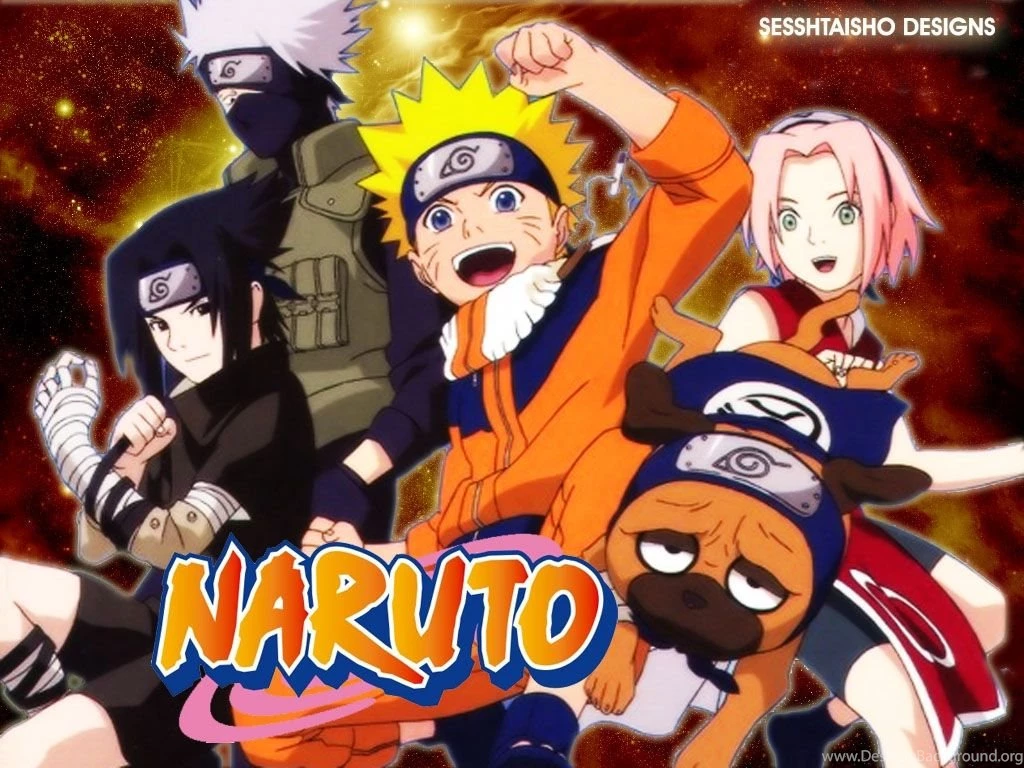 Naruto Wallpapers Free Large Images