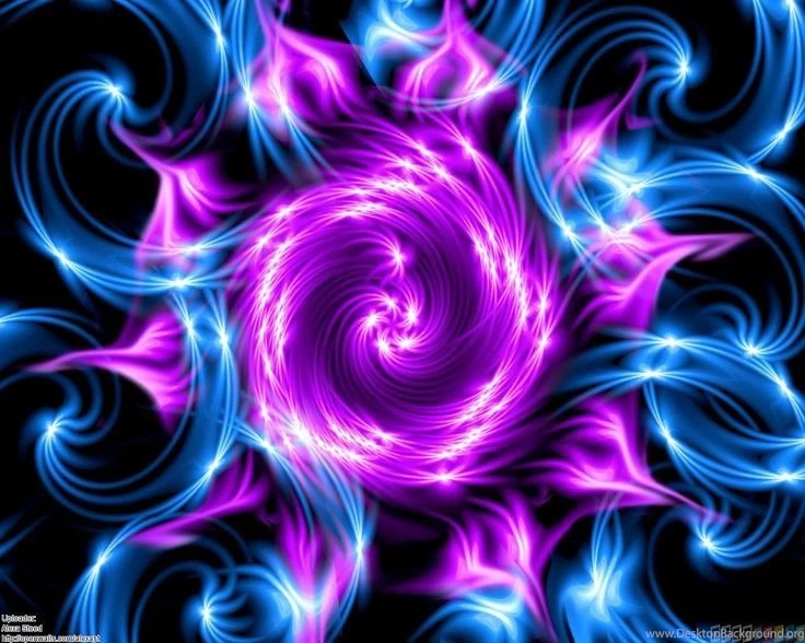 Blue And Purple On Pinterest