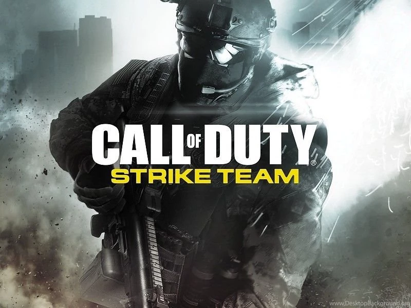 Call Of Duty Strike Team Wallpapers Free Desktop Backgrounds And ...