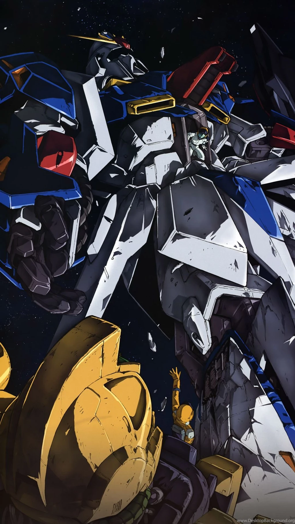 Gundam Mobile Wallpapers