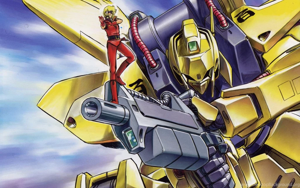 Download Mobile Suit Wallpapers 1440x900