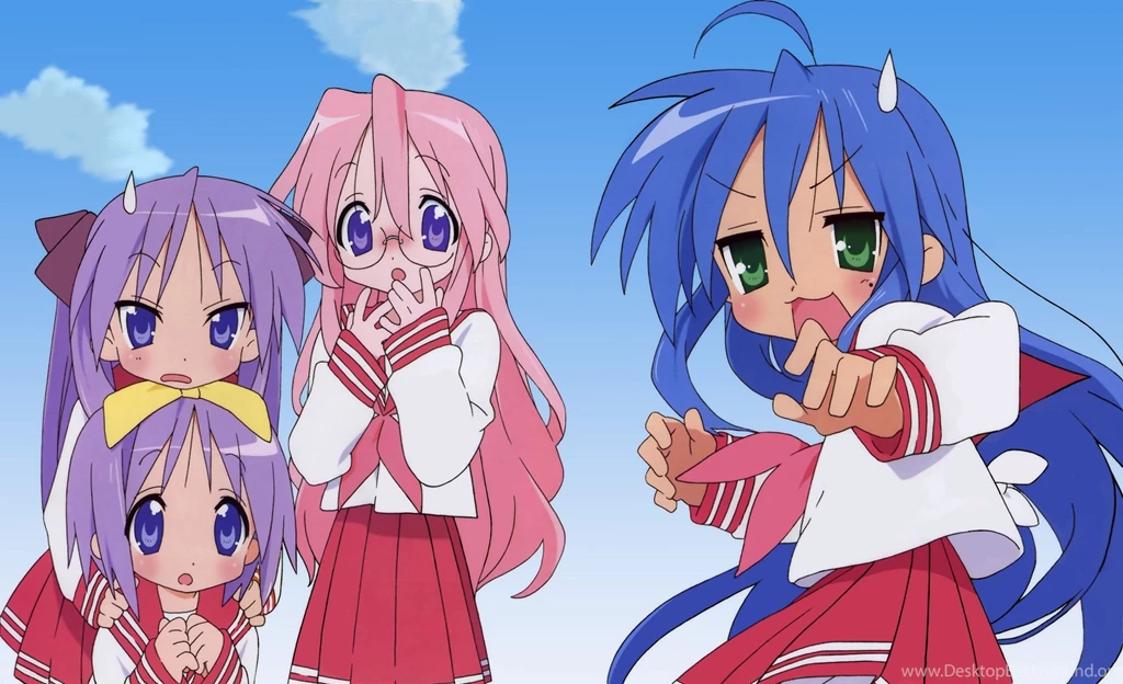 Lucky Star Affraiding Wallpapers.jpg