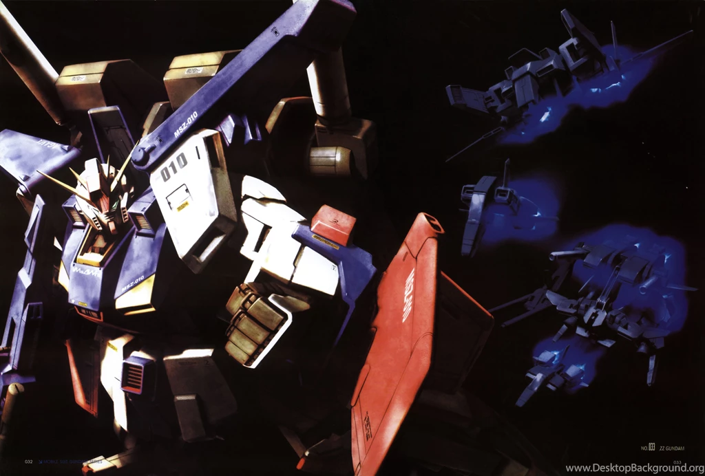 The Art Of Badassery. [Archive]   Page 5   Gundam Forums