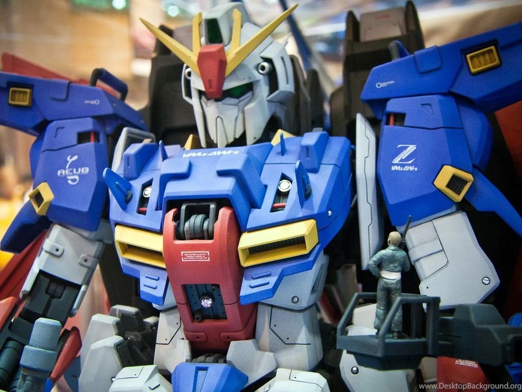 Zeta Gundam PG