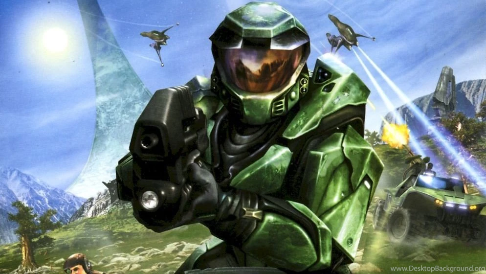 Retro Recap: Halo Combat Evolved – The Koalition