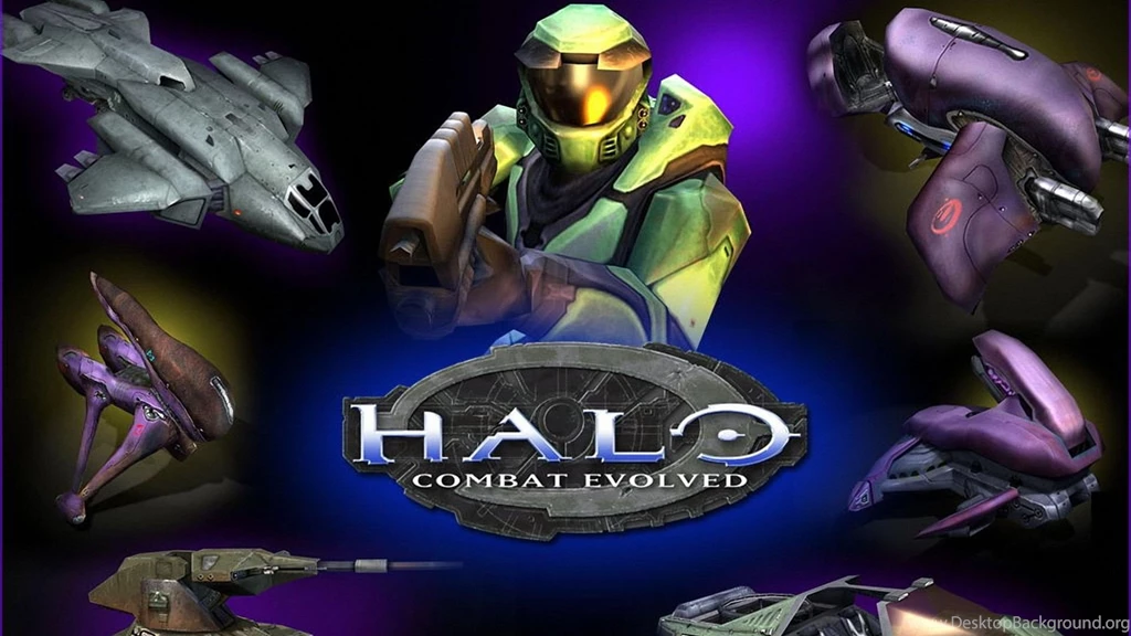 Halo: Combat Evolved Vehicles 1920x1080 Wallpapers, 1920x1080 ...
