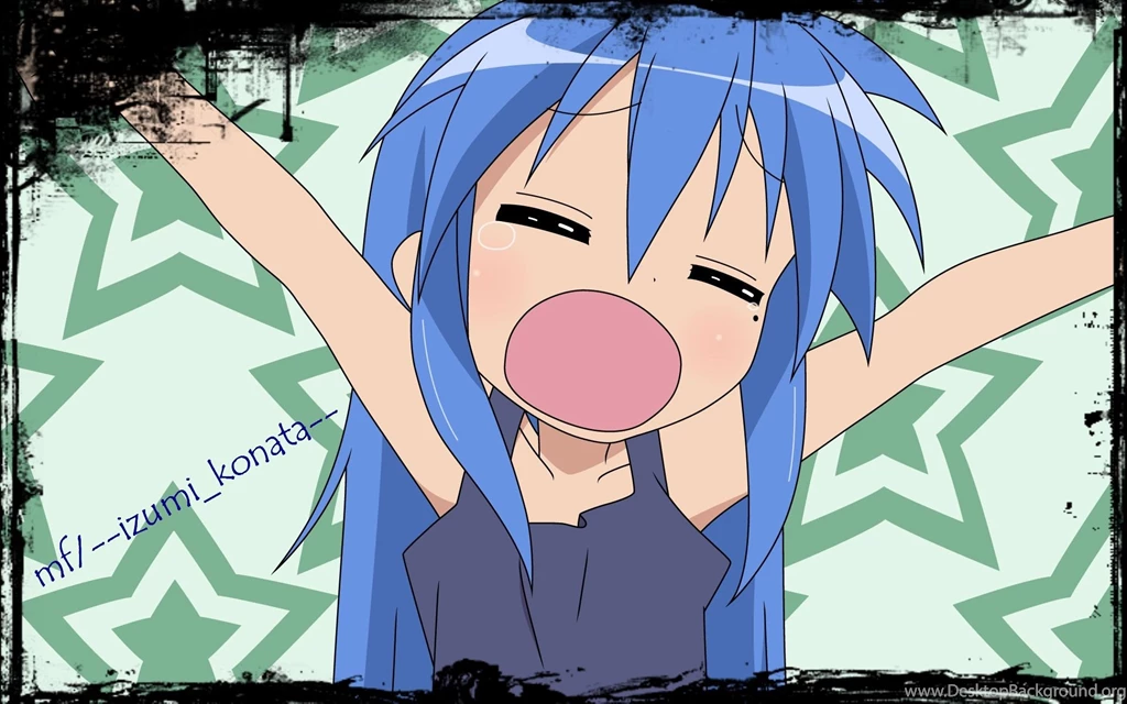 Lucky Star Computer Wallpapers, Desktop Backgrounds