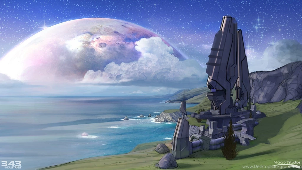 HALO COMBAT EVOLVED Shooter Fps Action Sci fi Futuristic ...