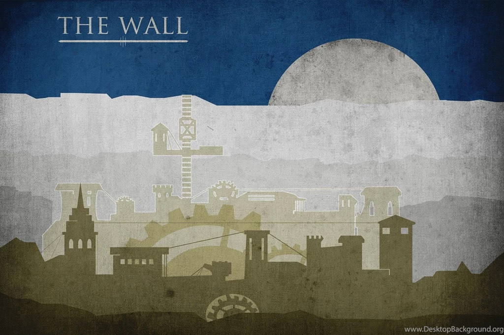 Fantasy Art, Game Of Thrones, A Song Of Ice And Fire, The Wall ...