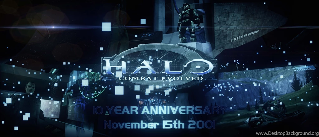 HALO: CE Ten Year Anniversary By MarCusFX On DeviantArt