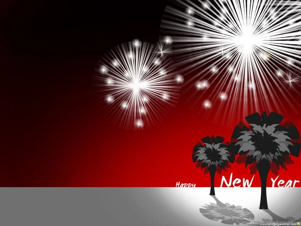 30 Happy New Year Wallpapers
