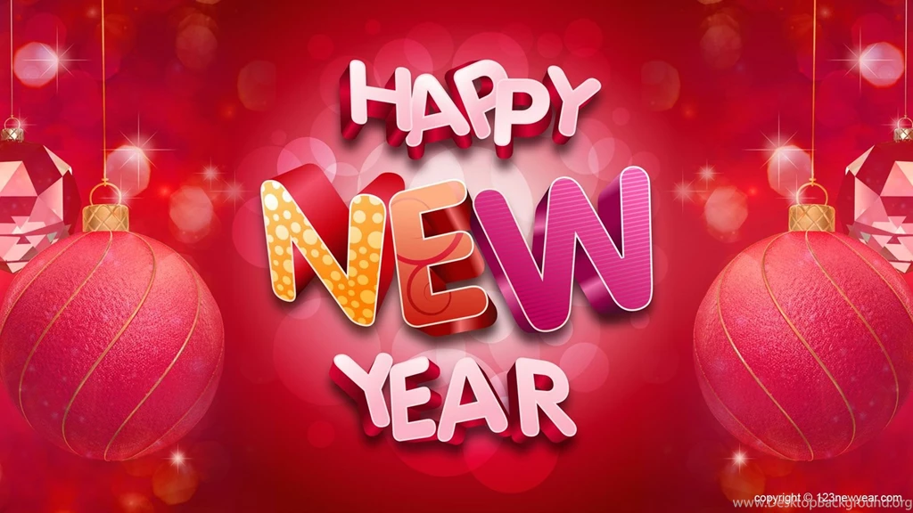 Best New Years HD Wallpapers