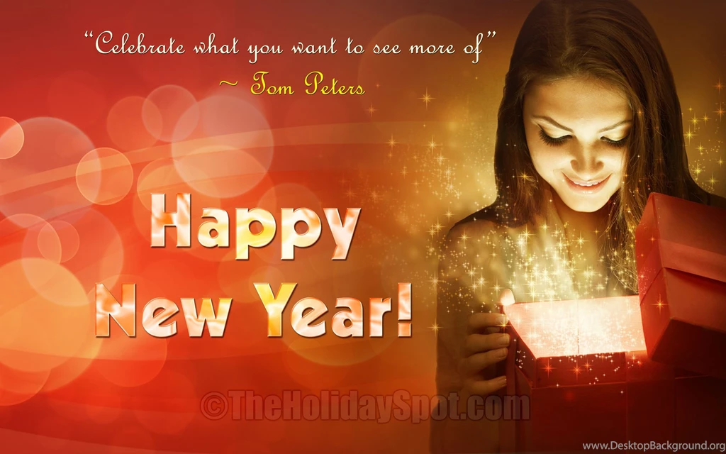 New Year 2016 Wallpapers For Desktop, Widescreen, Mobile, High ...