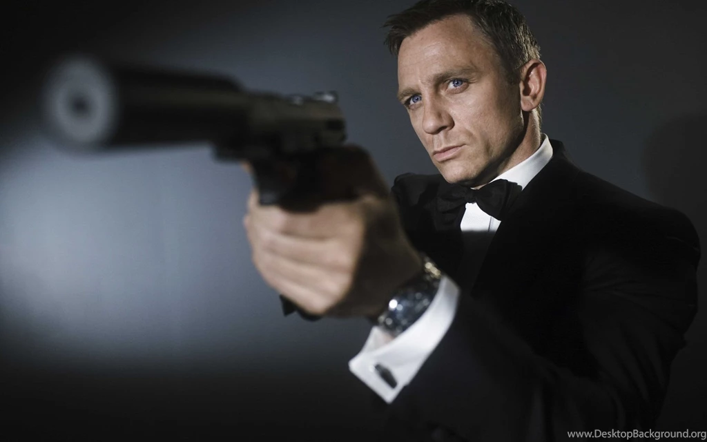 James Bond Daniel Craig Tuxedo   Wallpaper.
