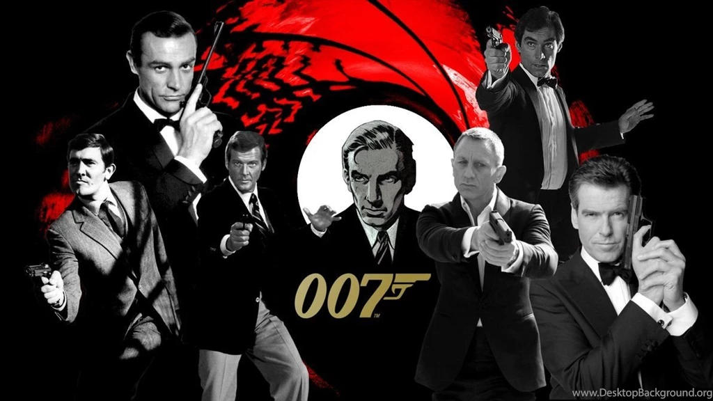 James Bond 007 Wallpapers (1600x900) By BradyMajor On DeviantArt