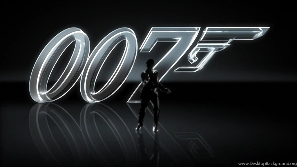 Gallery For   James Bond Wallpapers