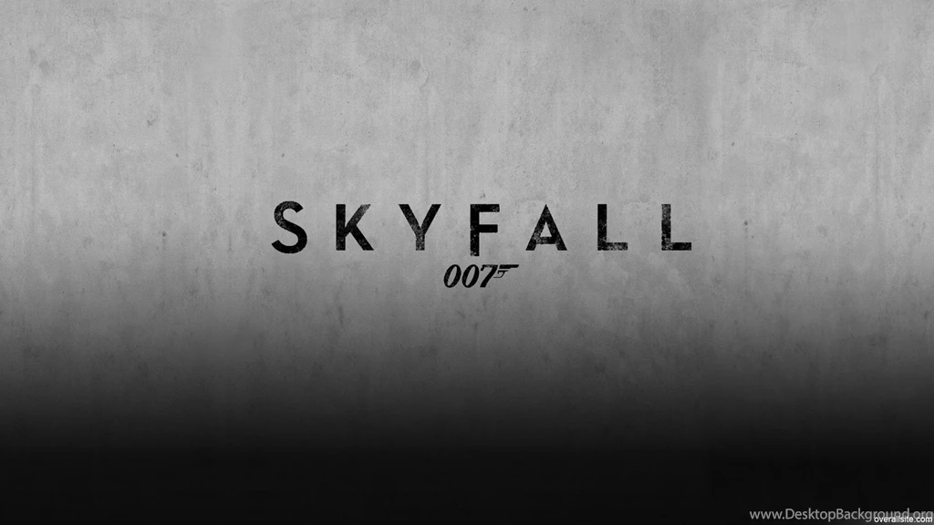 7 Awesome 'Skyfall' Wallpapers, Trailer And Reviews