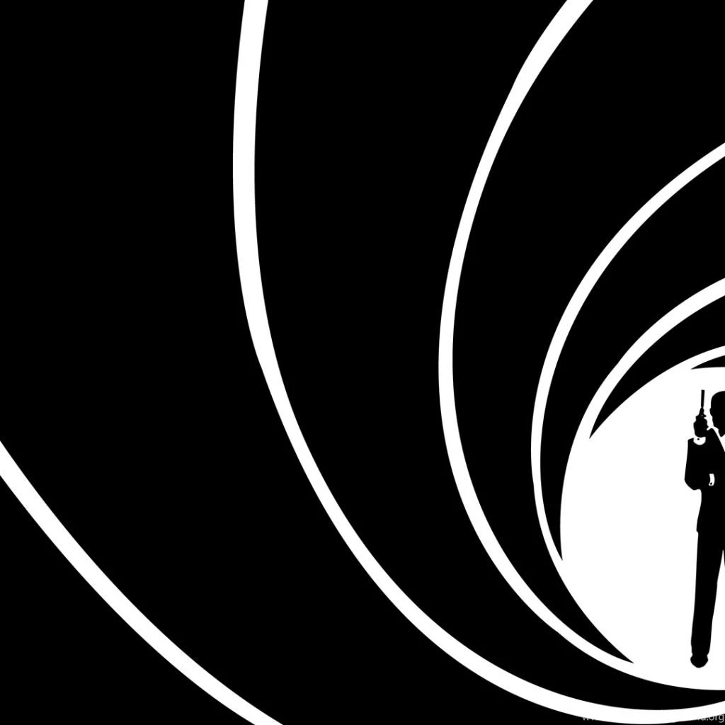 James Bond iPad 1 & 2 Wallpapers