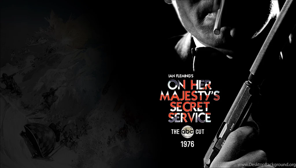 The James Bond 007 Dossier