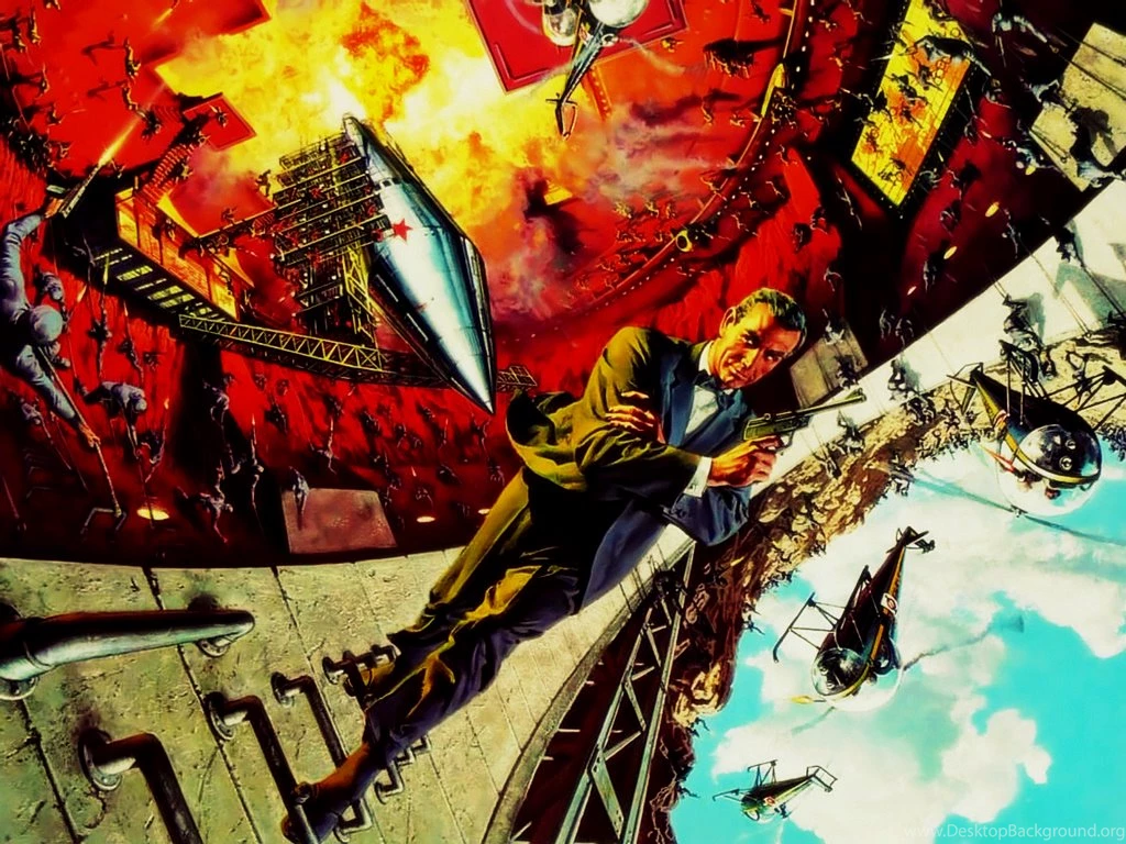 The James Bond 007 Dossier