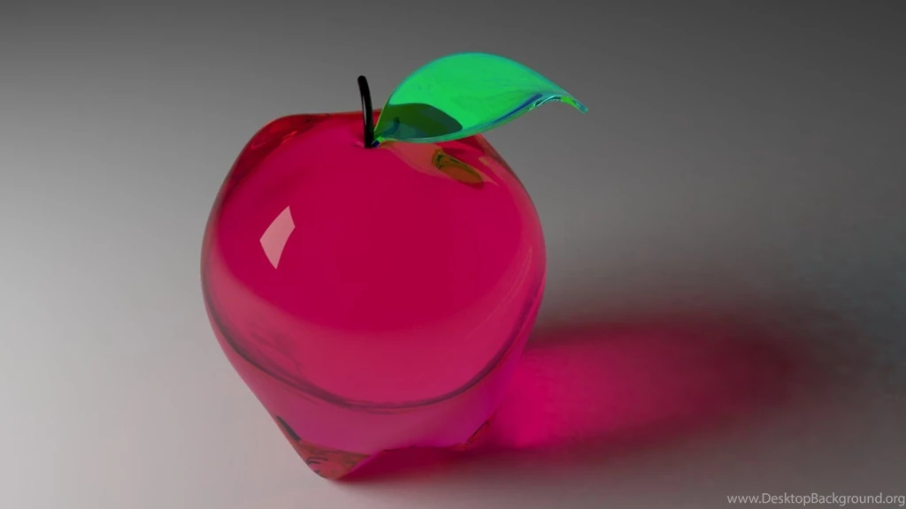Glass Apple By Mrminutuslausus On DeviantArt